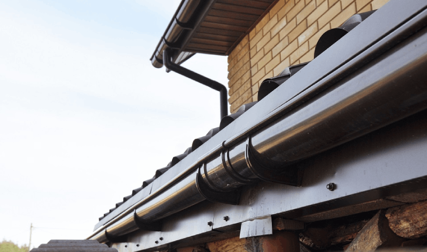 Gutter Installation